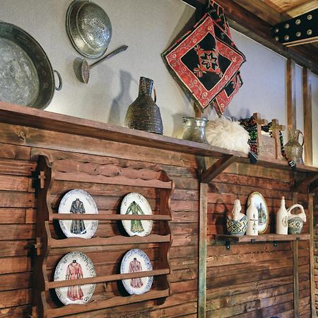 Chalet Mestia Ngoại thất bức ảnh