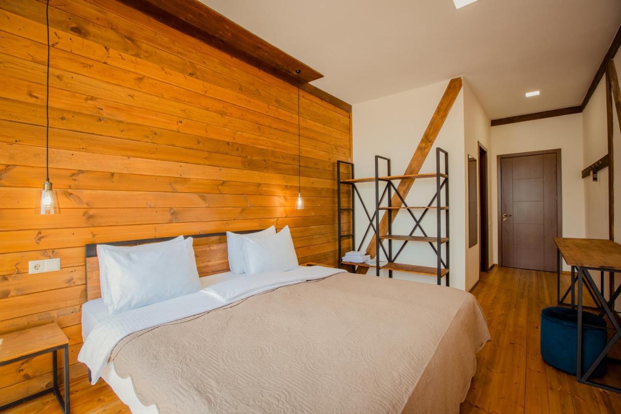 Chalet Mestia Ngoại thất bức ảnh