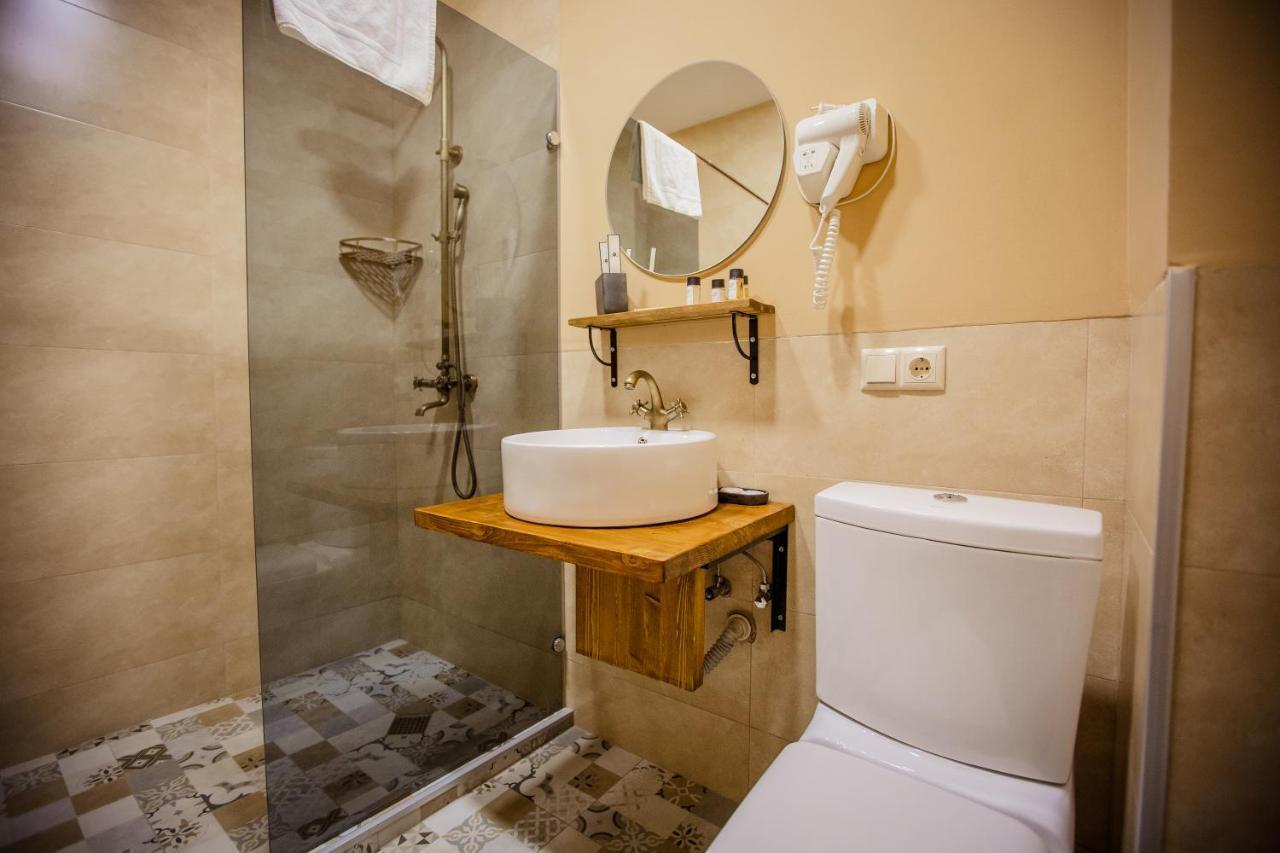 Chalet Mestia Ngoại thất bức ảnh