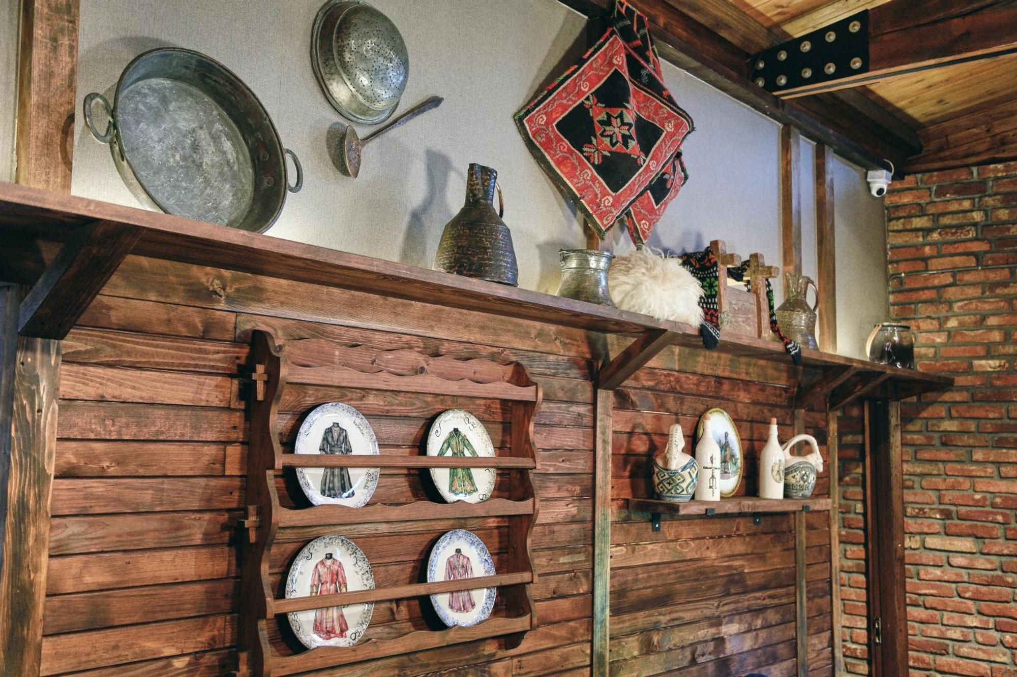 Chalet Mestia Ngoại thất bức ảnh