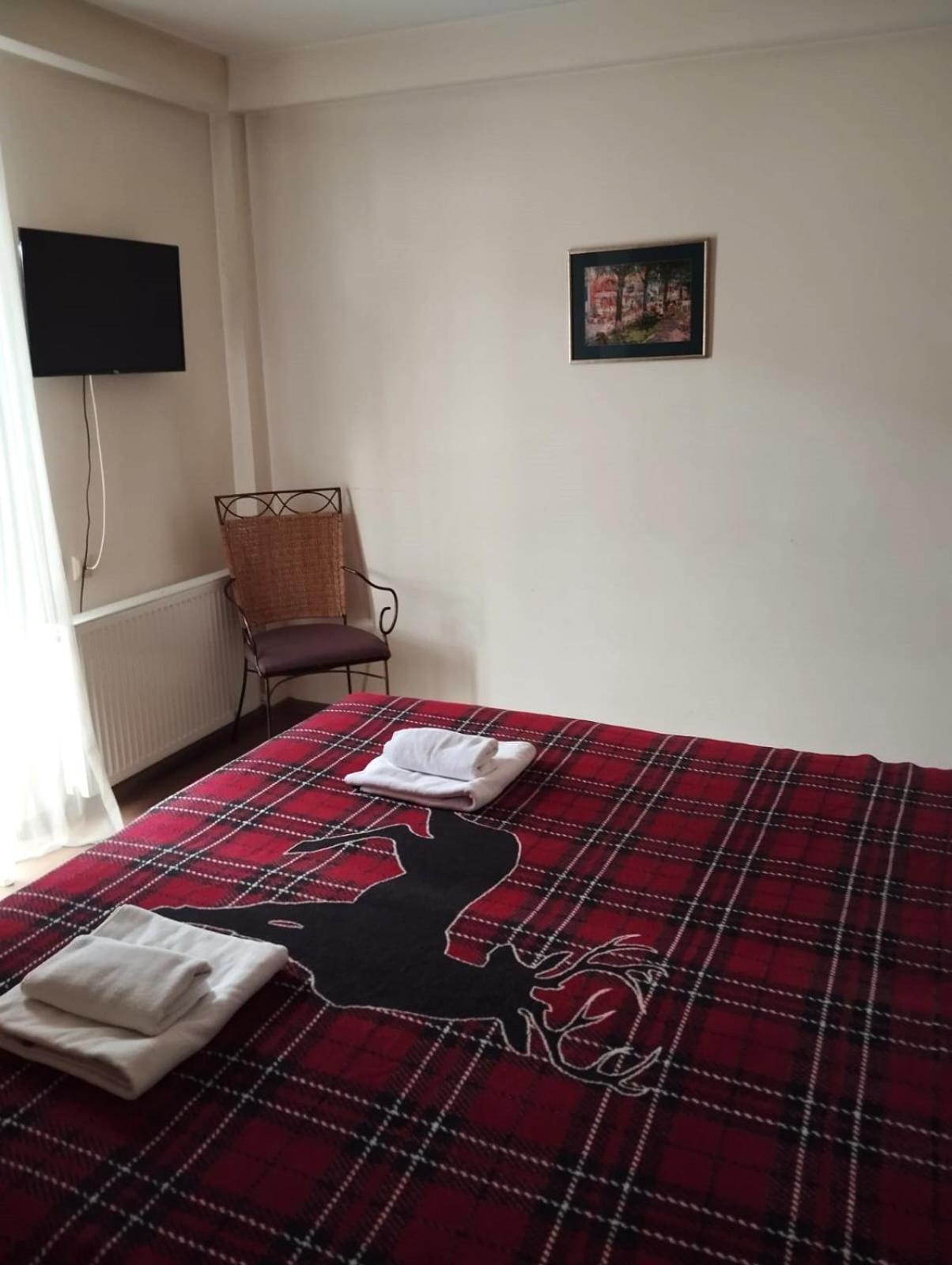 Chalet Mestia Phòng bức ảnh