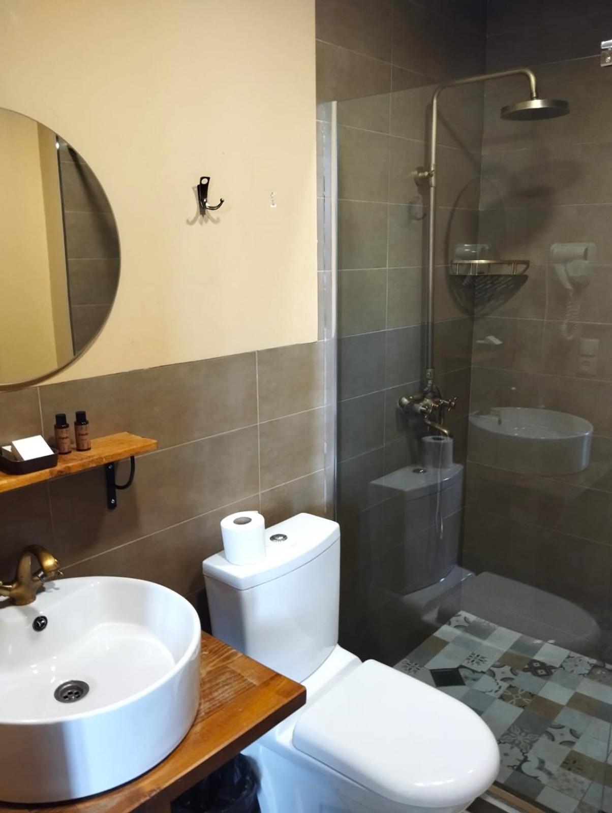 Chalet Mestia Phòng bức ảnh
