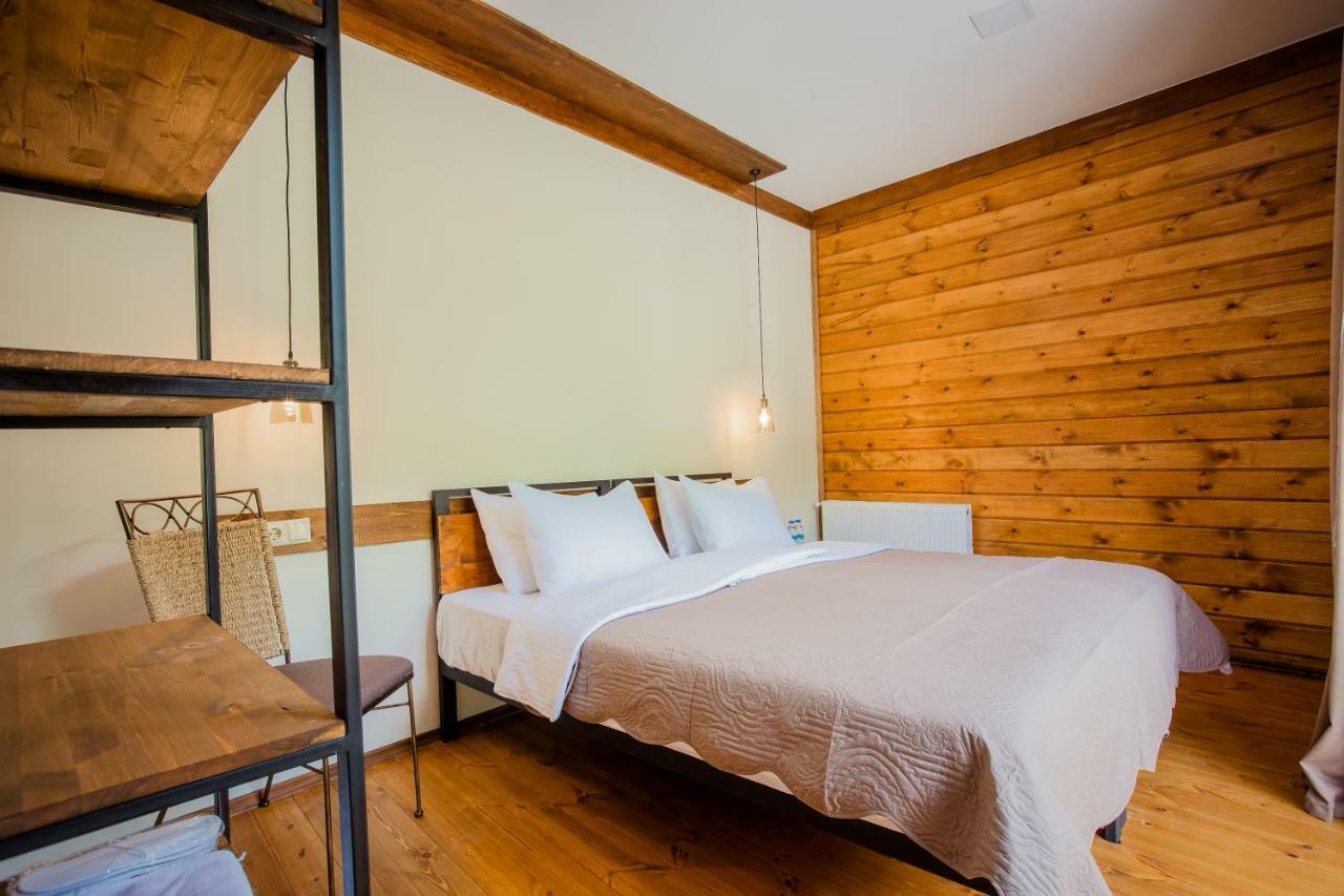 Chalet Mestia Ngoại thất bức ảnh