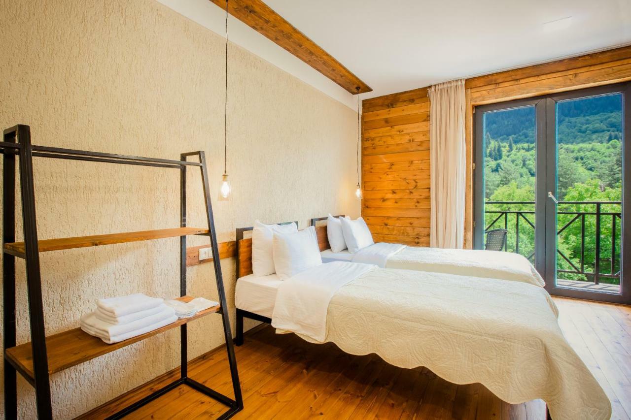 Chalet Mestia Ngoại thất bức ảnh
