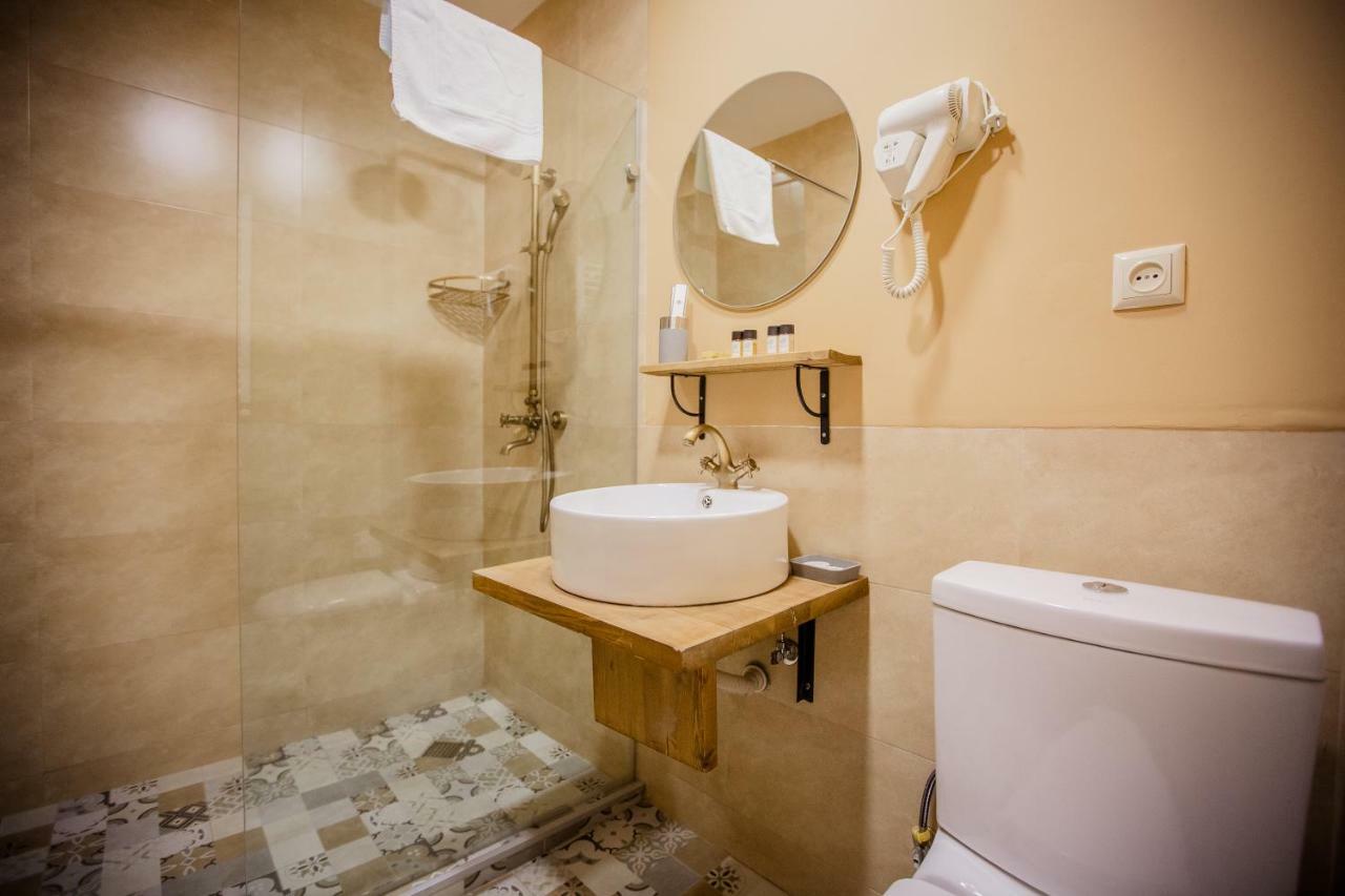 Chalet Mestia Ngoại thất bức ảnh