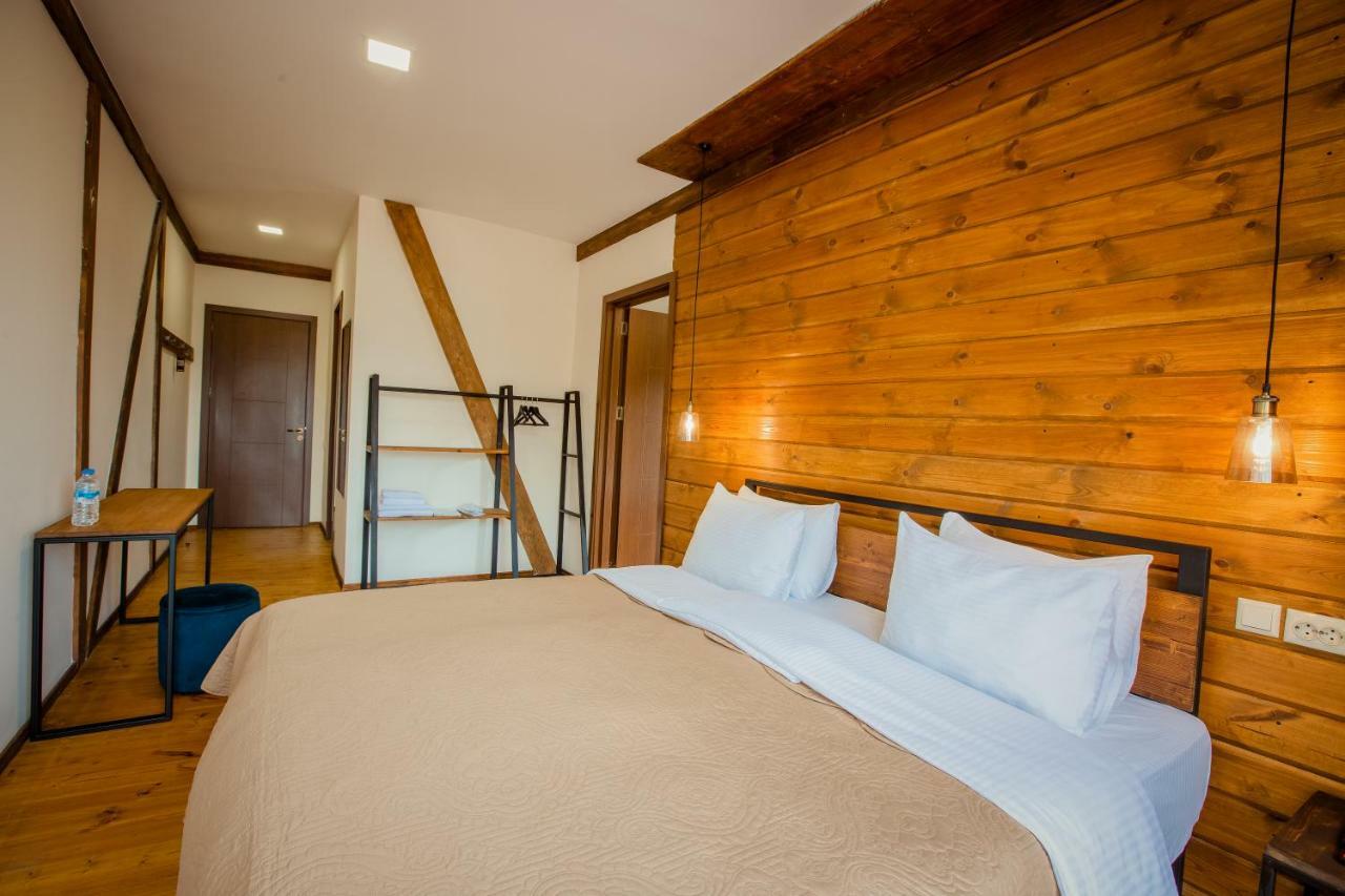 Chalet Mestia Ngoại thất bức ảnh
