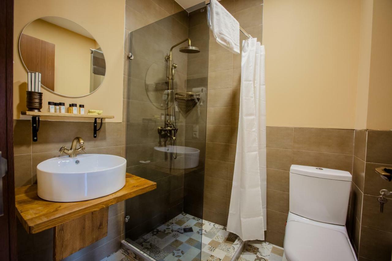 Chalet Mestia Ngoại thất bức ảnh