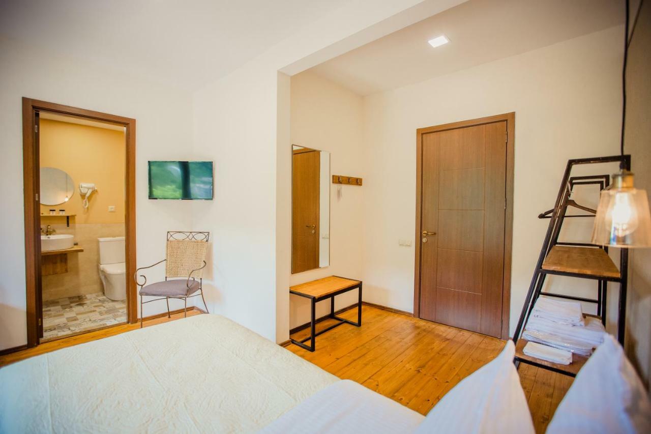 Chalet Mestia Ngoại thất bức ảnh