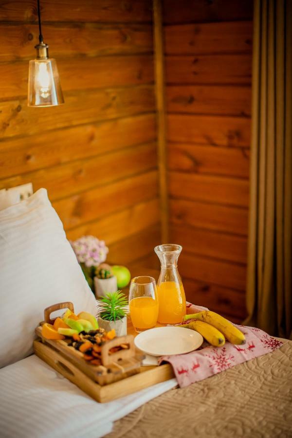Chalet Mestia Ngoại thất bức ảnh