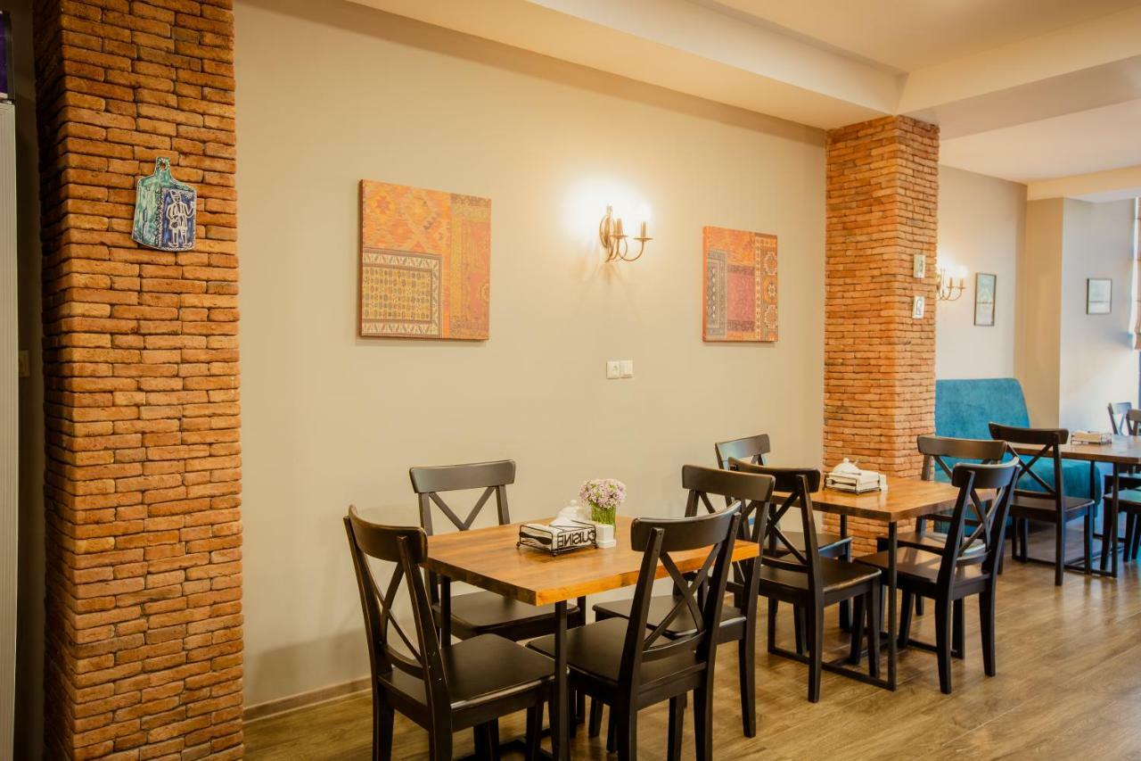 Chalet Mestia Ngoại thất bức ảnh